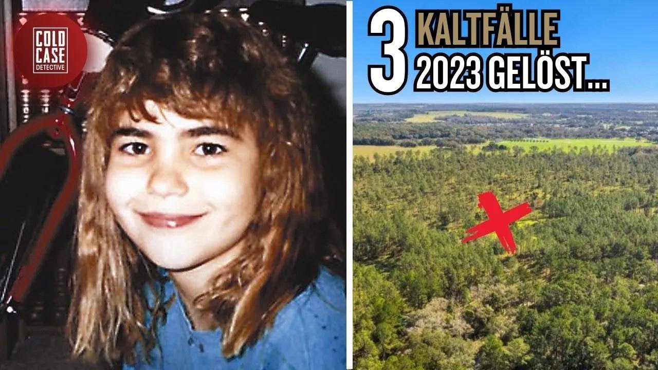 3 schockierende Cold Cases, die endlich gelöst wurden