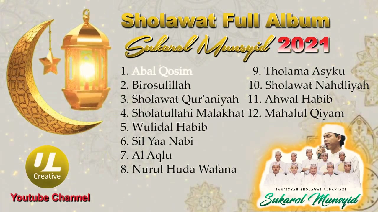 SUKAROL MUNSYID Full Album Terbaru Lagu lagu Pilihan Terbaik 2021  KOMPLIT.. 😘🔥