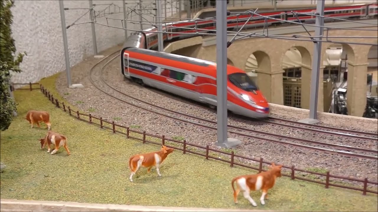 232 Le Frecciarossa ACME