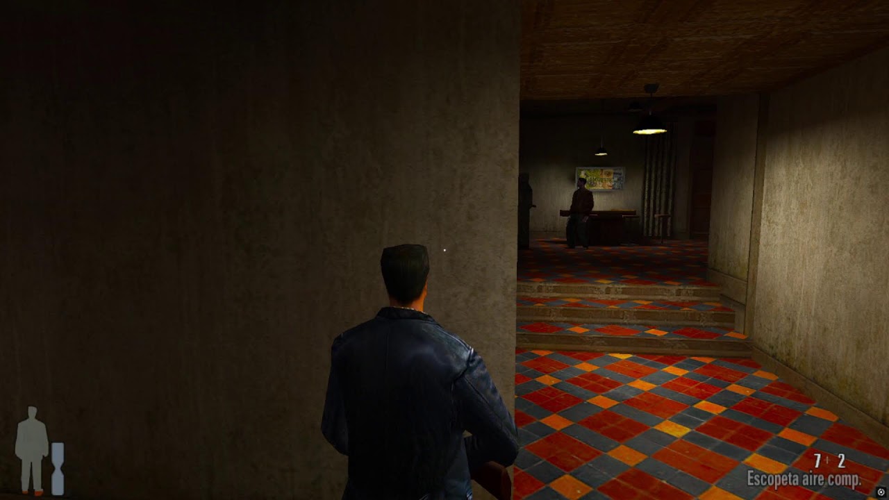 Max Payne #1