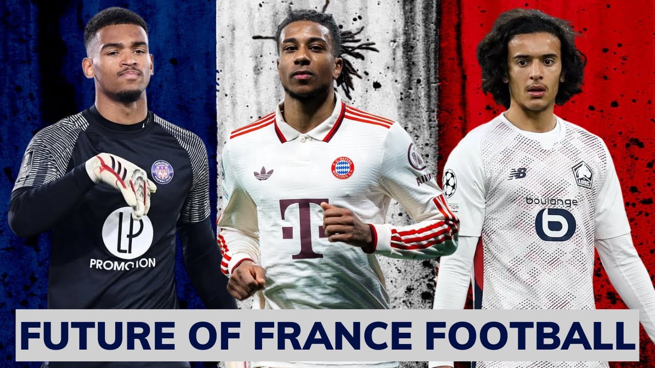 The Next Generation of French Football 2025 | France's Best Young Football Players | Part 3