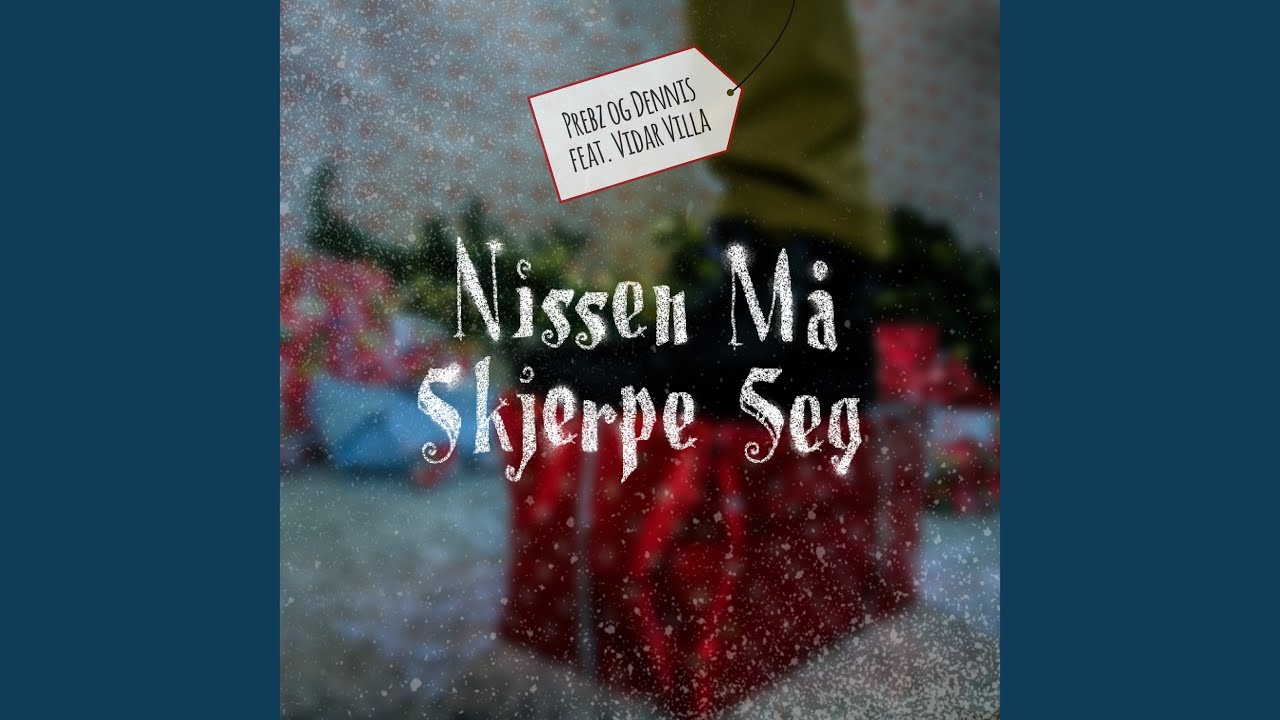 Nissen Må Skjerpe Seg