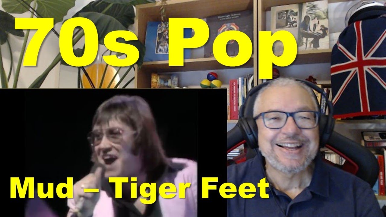 70s Pop. Tiger Feet: Mud #music #70s