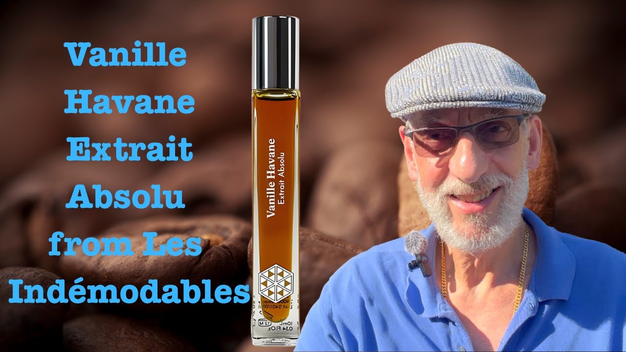 Vanille Havane Extrait Absolu by Les Indemodables  | JaysBeard.com