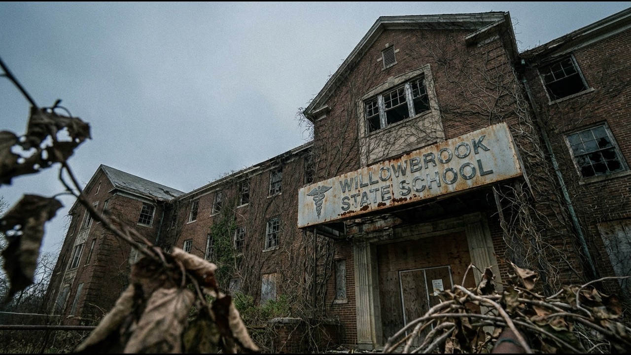 America's Most Controversial Abandoned Hospital