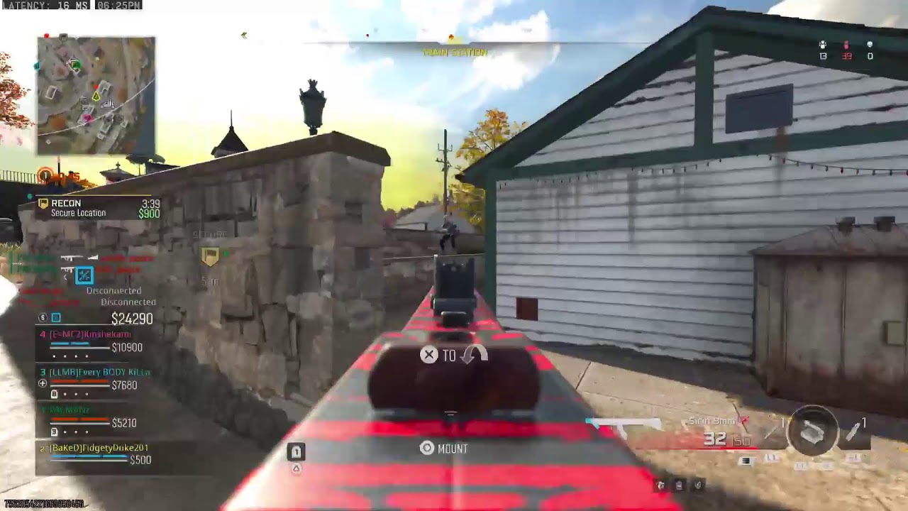 Warzone Live - Rage Moments - #troll 3.7.26.2