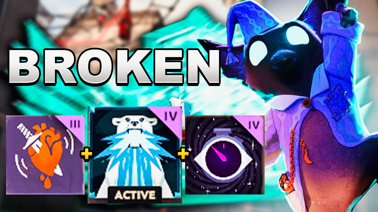 OBIKYM TESTS BROKEN REM BUILD | DEADLOCK ETERNUS POV