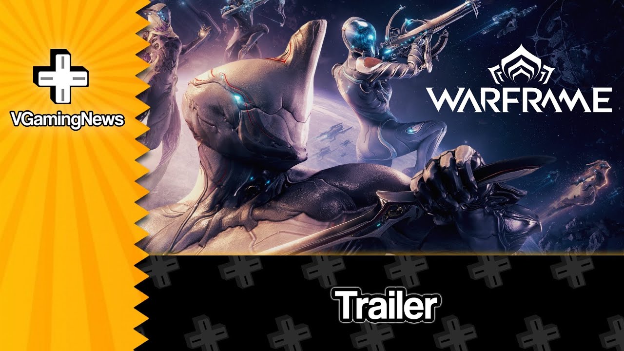 Warframe Switch 2 Development Gameplay (Handheld DLSS Footage)
