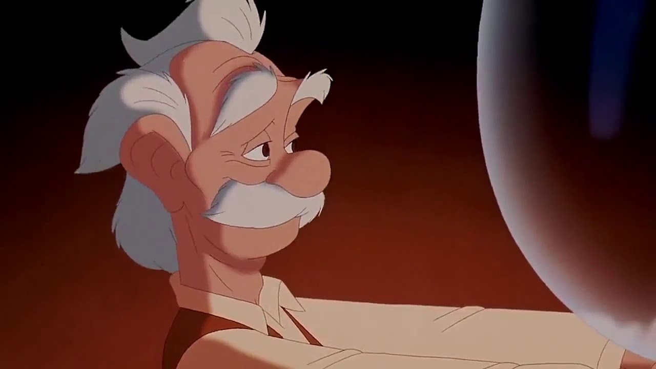 Kristof Serrand Animation