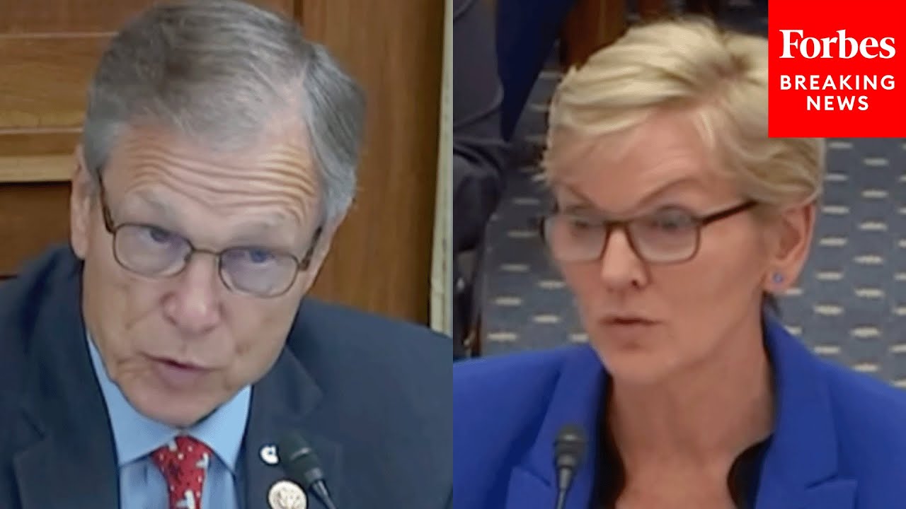'Crippled Much Of Our Own Domestic Production': Brian Babin Lays Into Energy Sec. Granholm
