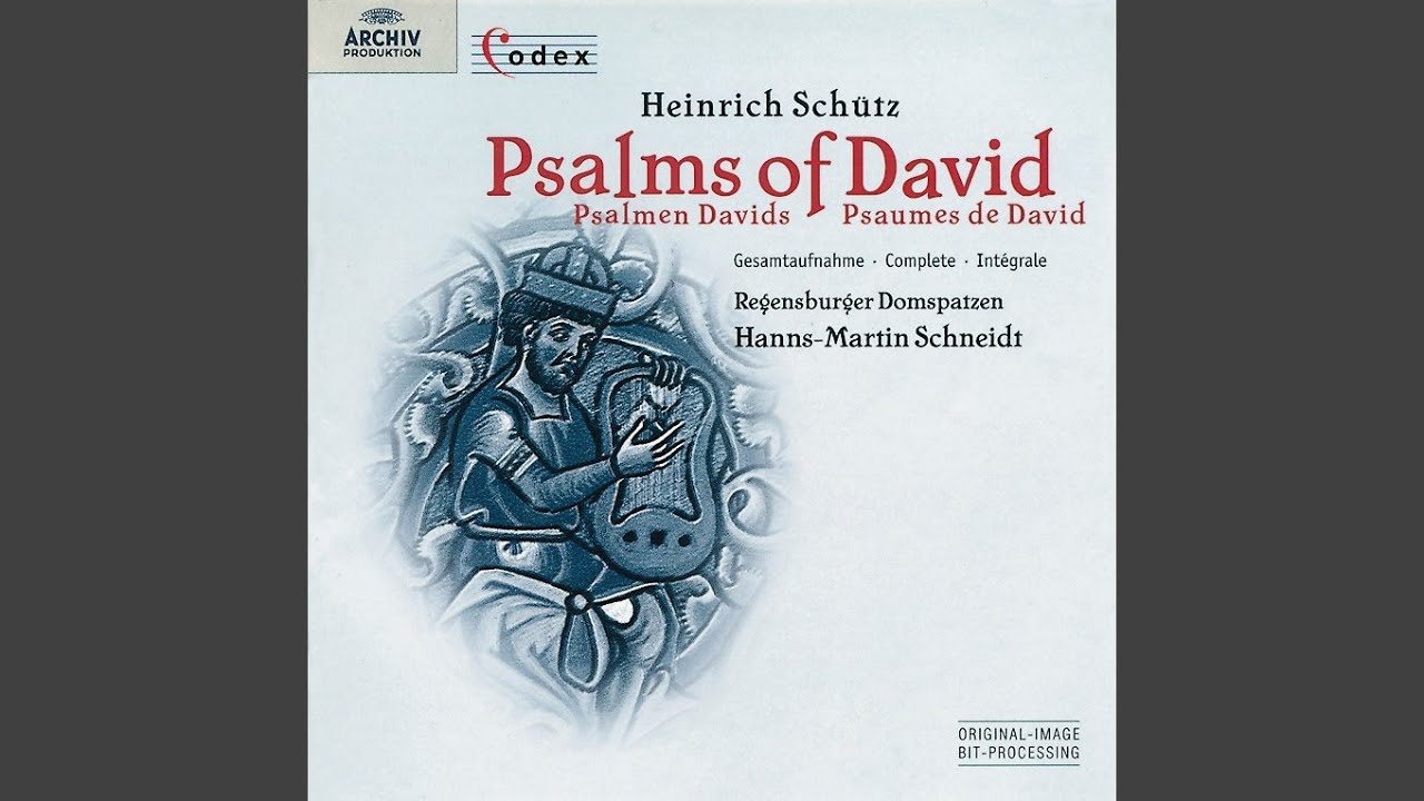 Schütz: Psalm 150: