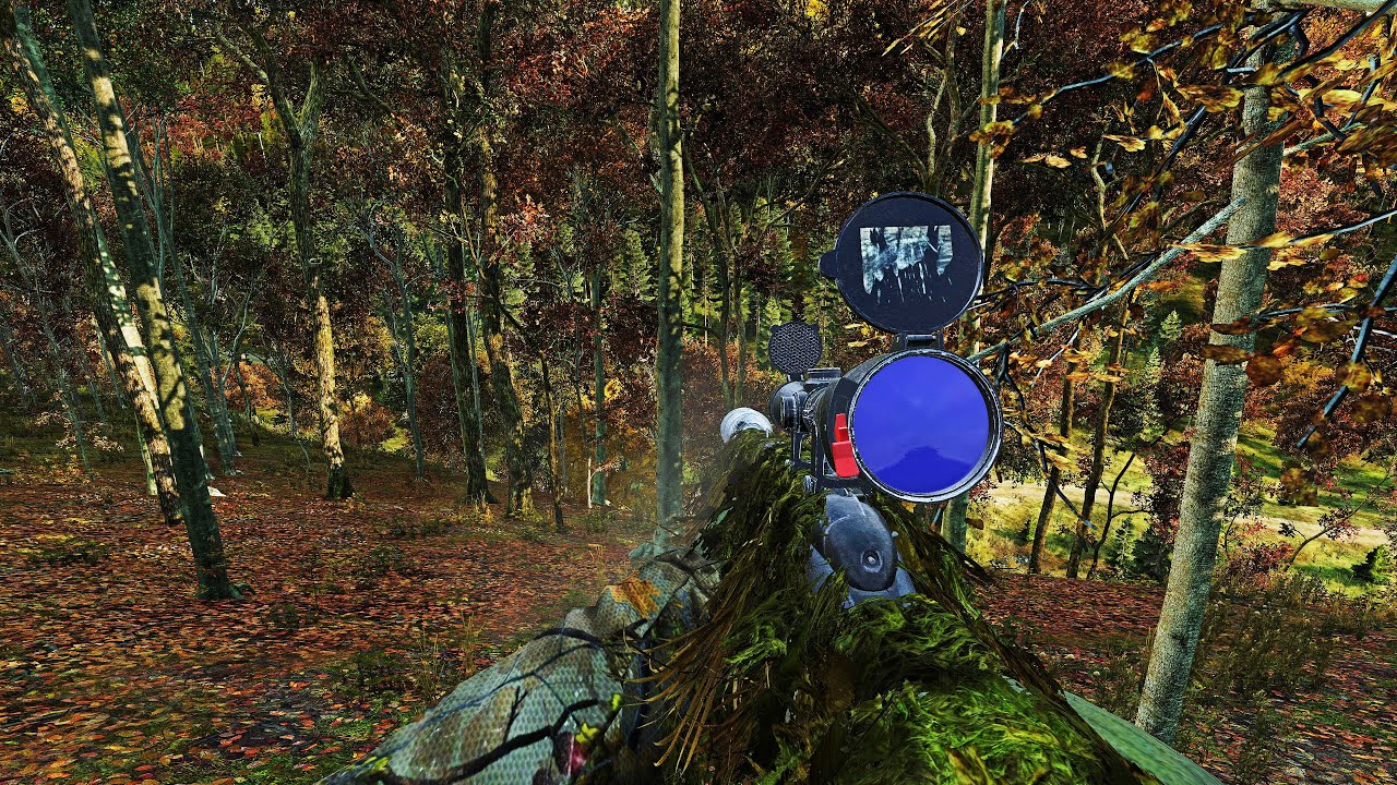 La vida mas inesperada que he jugado en DAYZ