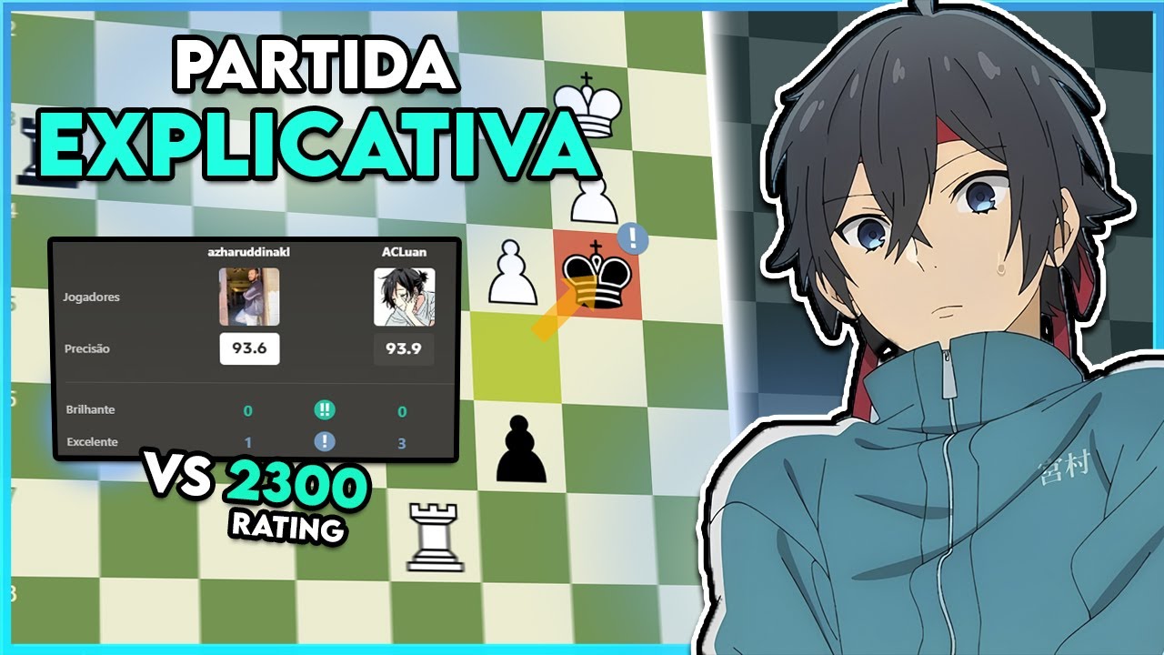 UMA AULA DE FINAIS VS UM 2300!! PARTIDA EXPLICATIVA SUPER INSTRUTIVA !!