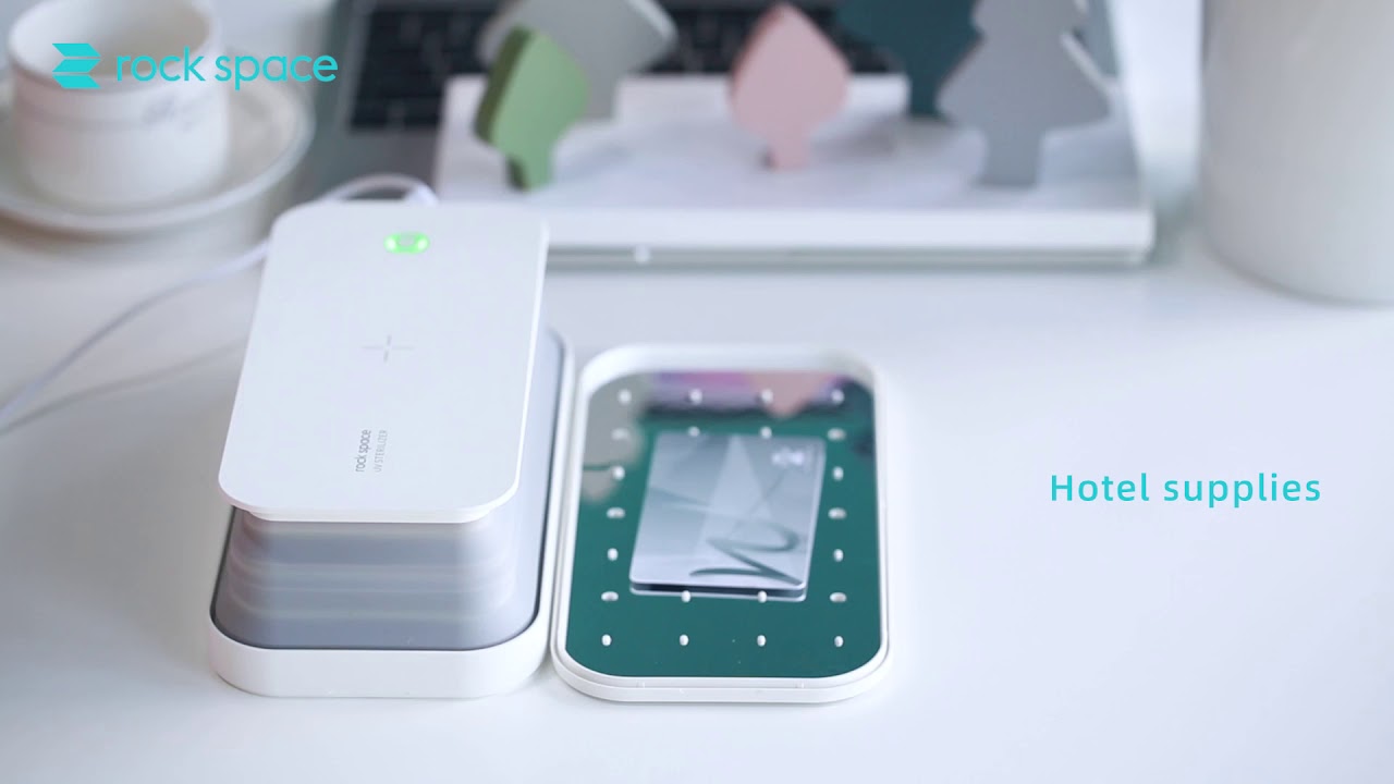 How to use rock space UV Sterilizer Sanitizer? What can it do for?