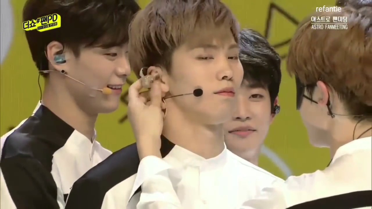 [EngSub] The Show #FanPD 170620 ASTRO (아스트로) Starfruit Fanmeet