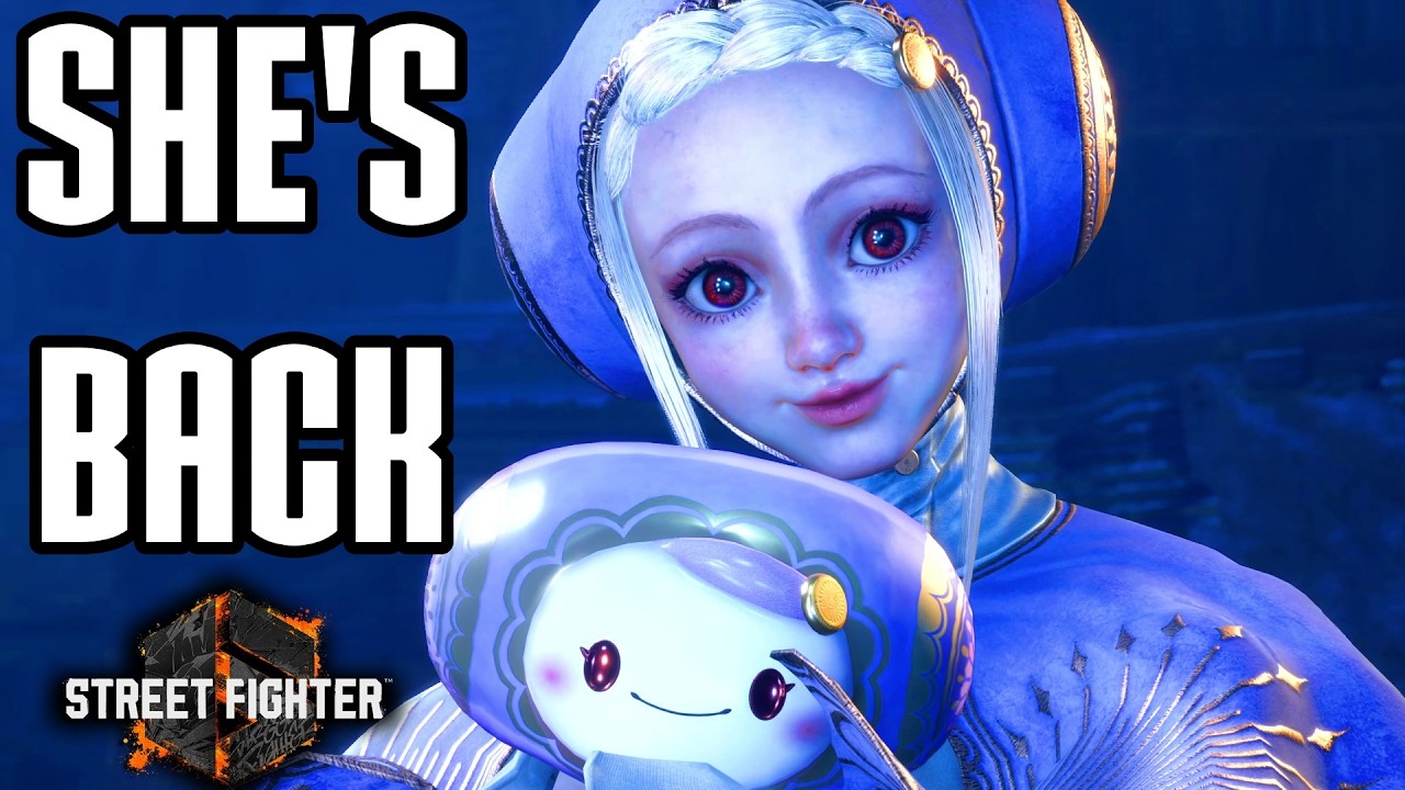 Ingrid has Come to Change Street Fighter 6 Forever