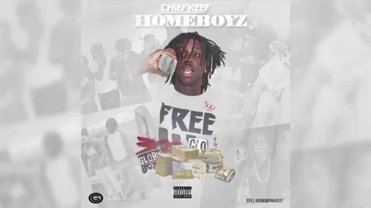 Chief Keef - Home Boyz (Instrumental) [Re-Prod. By Young Kico]