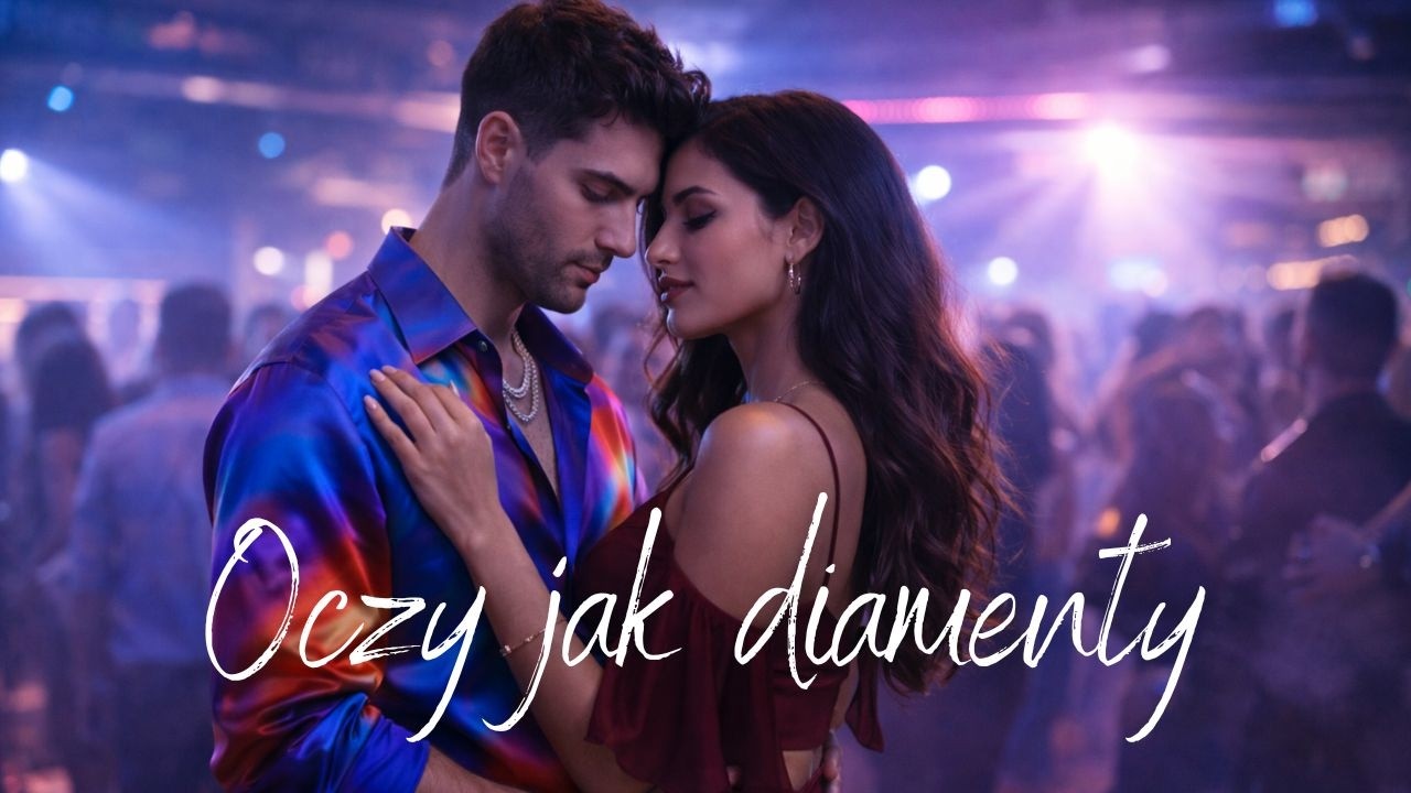 OCZY JAK DIAMENTY | Nowość Disco Polo 2026 HIT ! Latino Summer Dance