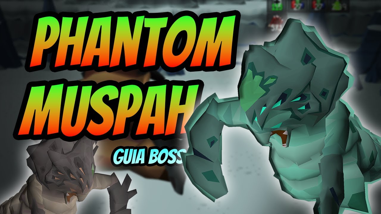 DE LAS MECÁNICAS MAS DIVERTIDAS - Phantom Muspah - guía español