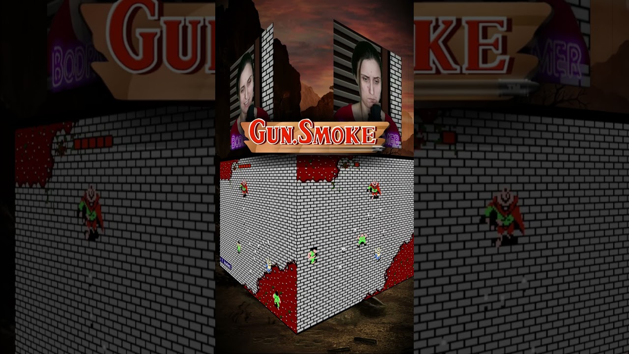 Финал: Братья Вингейт😎 Gun.Smoke [NES]Денди🎮 #games #dendy #nes #ностальгия #juegos #jeux #ретроигры