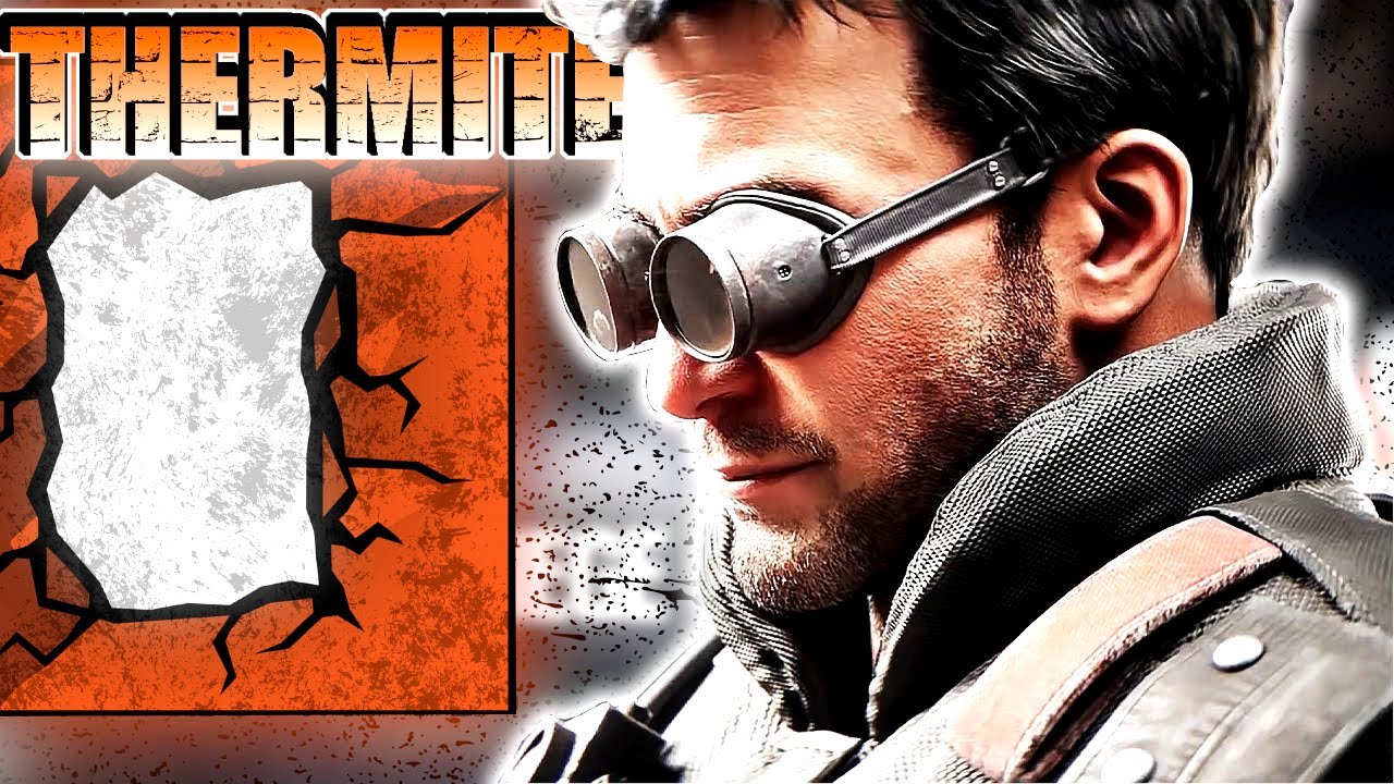 A Wonderful Siege Story (Why Thermite Feels So Guilty)