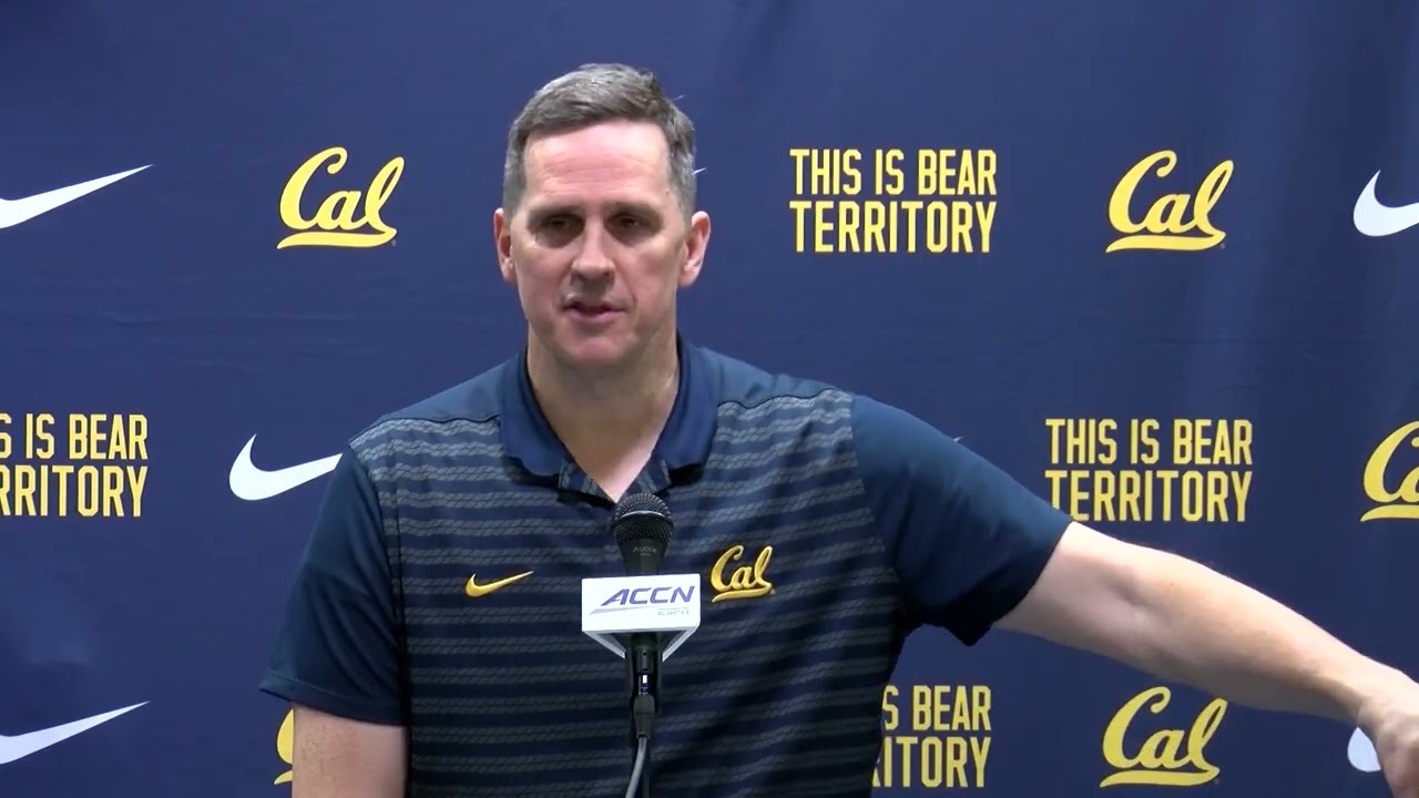 Cal Men's Basketball Postgame Press Conference - Chris Bell, John Camden, Mark Madsen