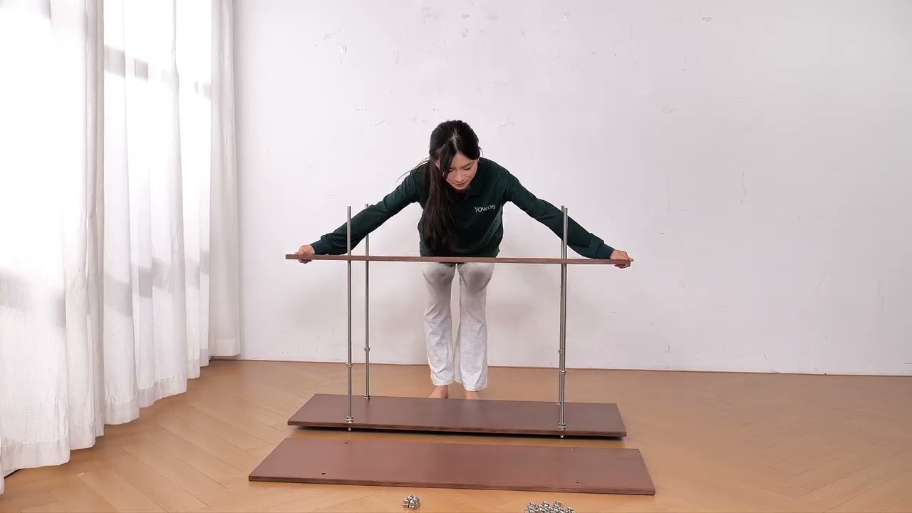 YOWOS  Hudson No.3 Gallery Console | Installation Instructions