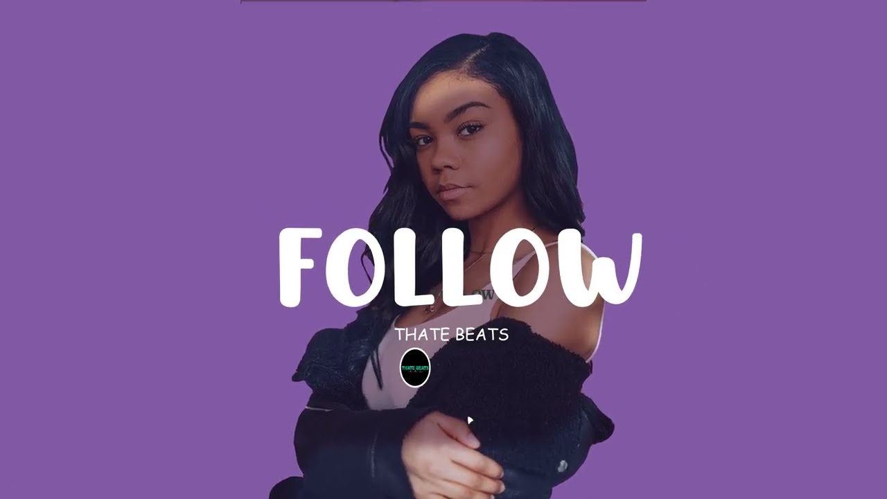 Afro dancehall Instrumental 2026''Follow''(Afro dancehall Beat)
