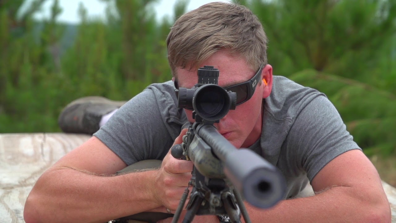 EOTech Vudu 5-25x - 1 Mile Shot