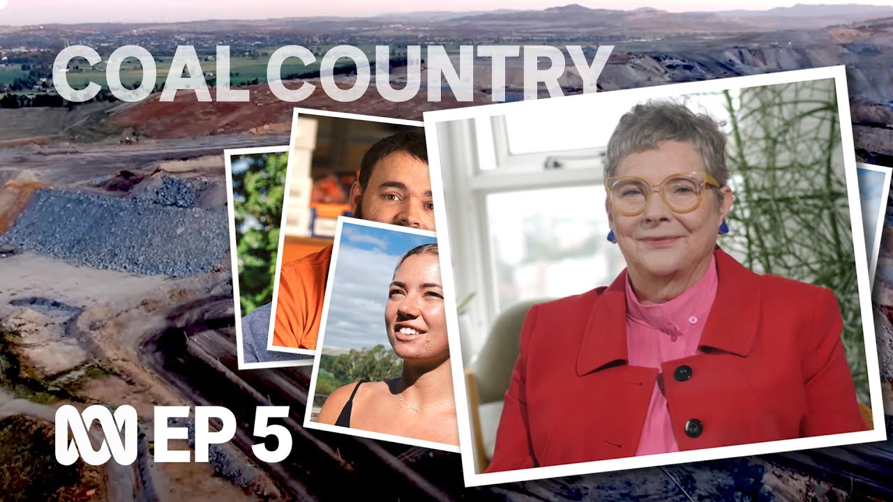What will come next for Australia&rsquo;s coal communities? | Coal Country of Tomorrow Ep5 | ABC Australia