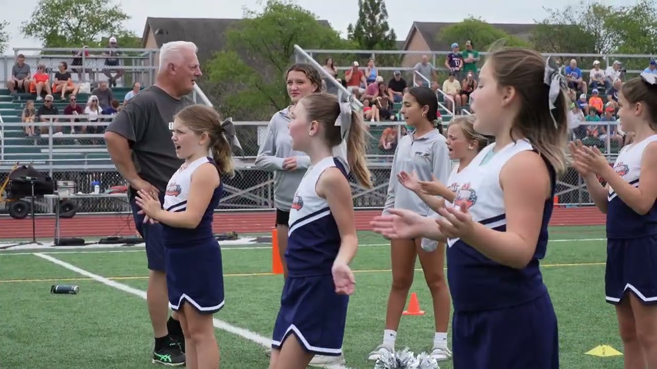 Division 5-6 Highlights 2025