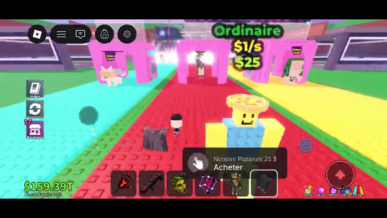 Mega admin abuse I have chicletera Cupid