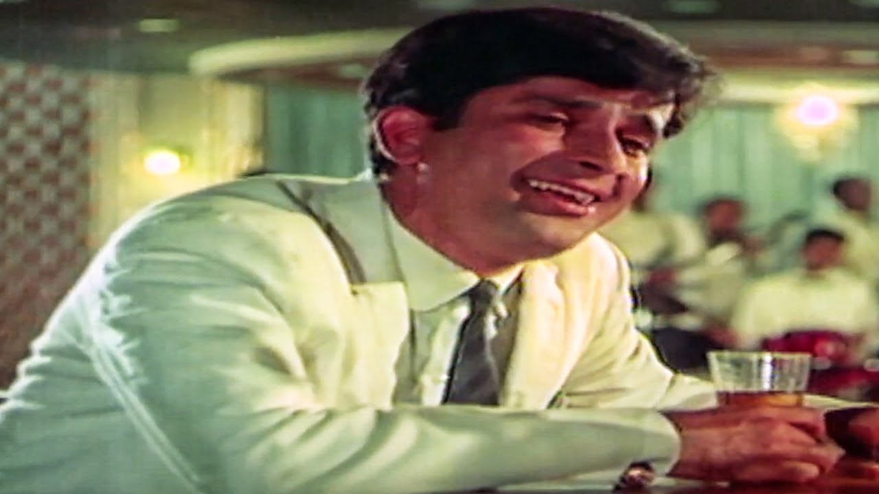 Pee Lo Aaj Pee Lo | Shashi Kapoor, Vimi | Mohammed Rafi | Patanga 1971 Song