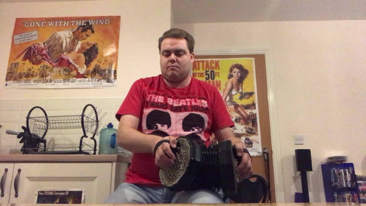 Matt Quinn's Tune A Week - 11: Tarantella Calabria