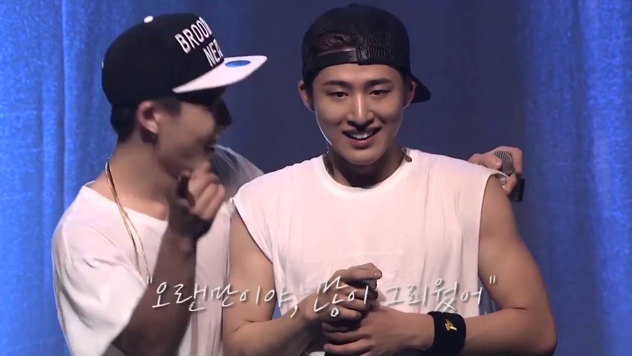 iKON/Team B DOUBLE B - Sunday Hanbin! (Moments Fanmade Video)