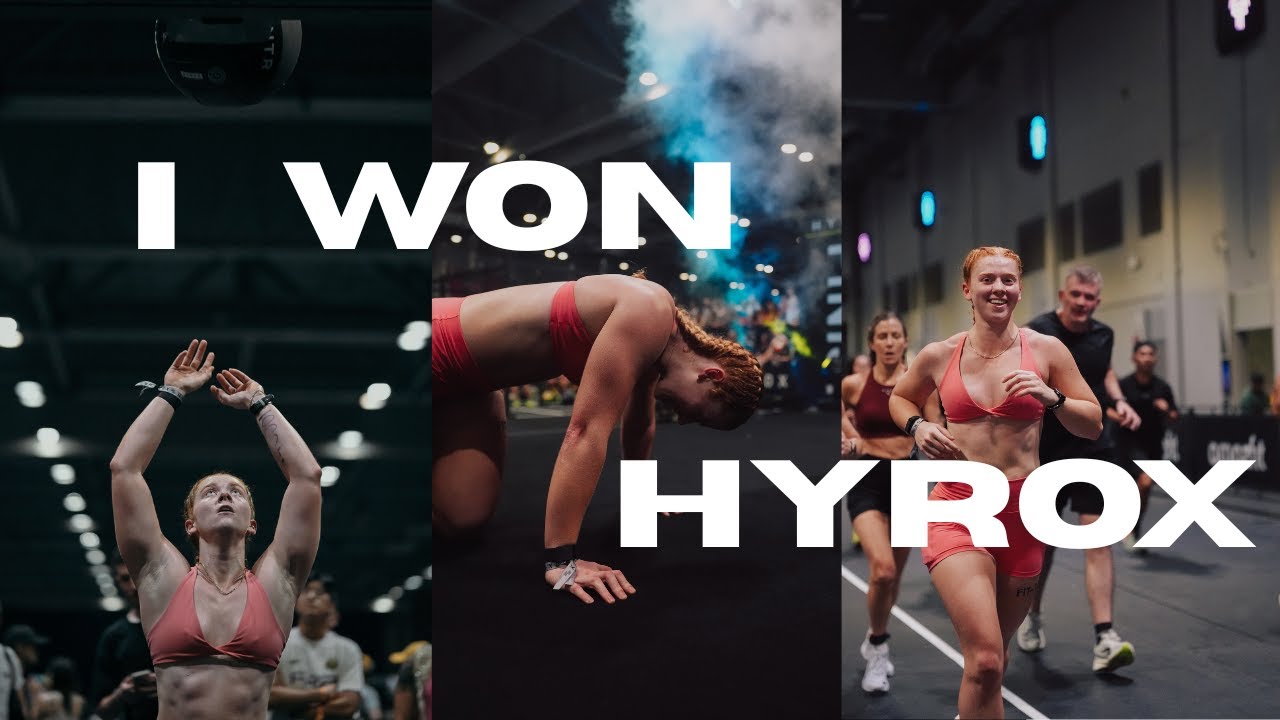 I WON HYROX | EP. 03