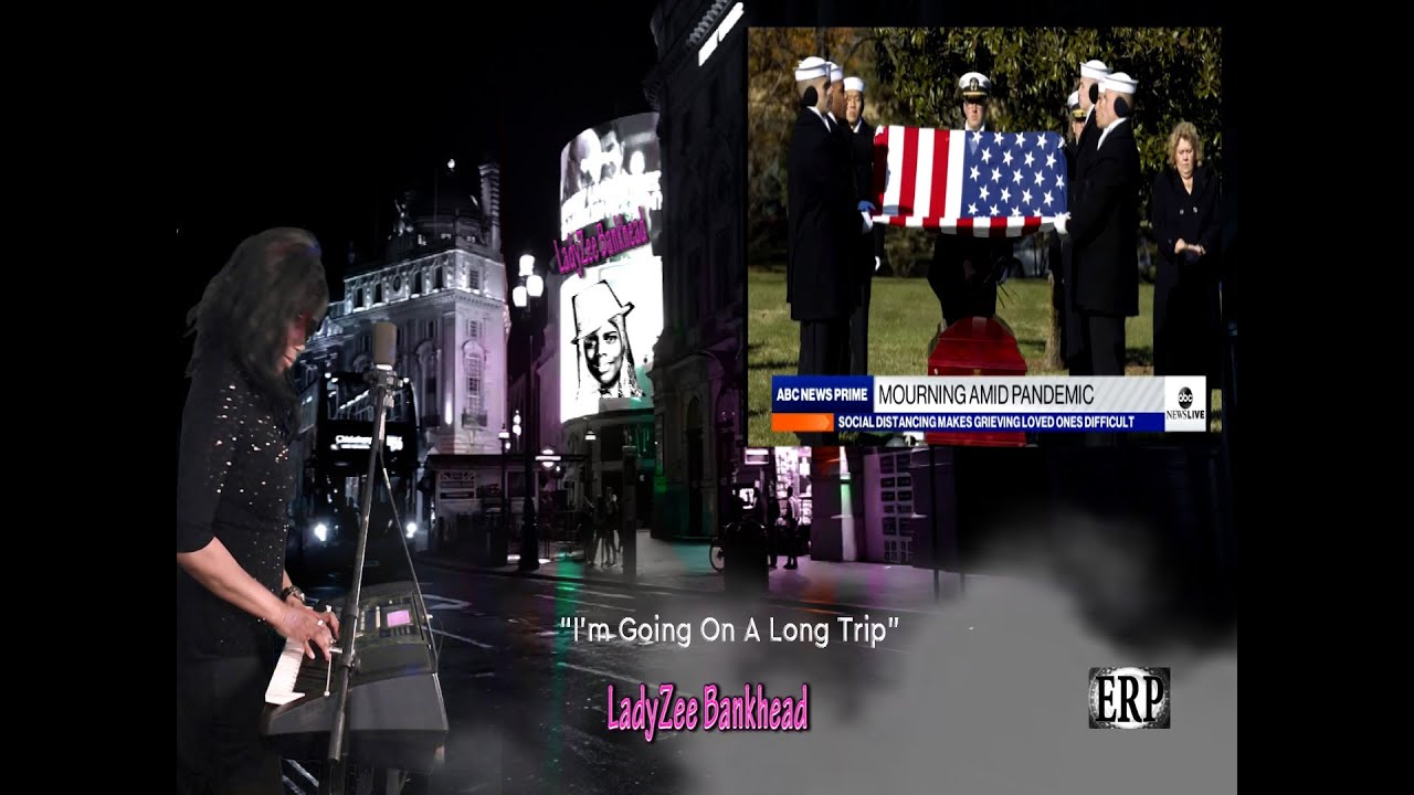 LadyZee Bankhead Live: MIllions are DYING From COVID-19