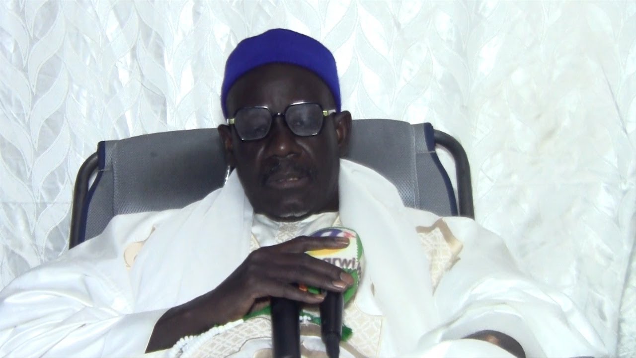 Discour S Khalil Mbacke Magal Darou Mouhty 2026 Keur S Khalil Mbacke Ibn S Moustapha Hafsa