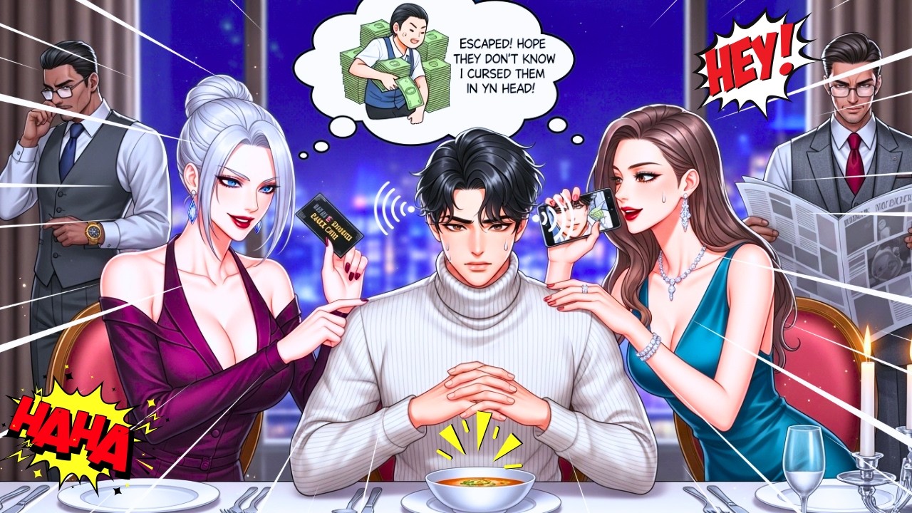 🎀 Na ELITE e com MENTE EXPOSTA: VILÃO Caiu Antes de Eu Atuar! | Resumo de Manhwa