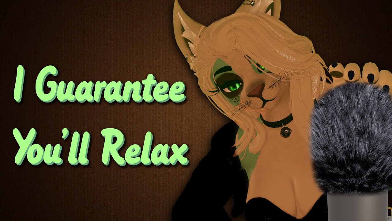 99.99% Of You WILL RELAX to This ASMR Video 💚