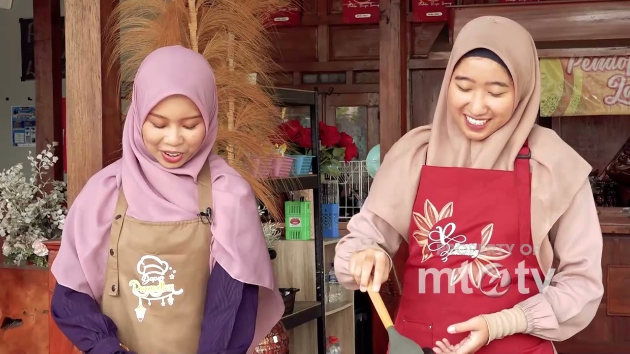DAPUR RAMADLAN | FUYUNGHAI - YULIANA
