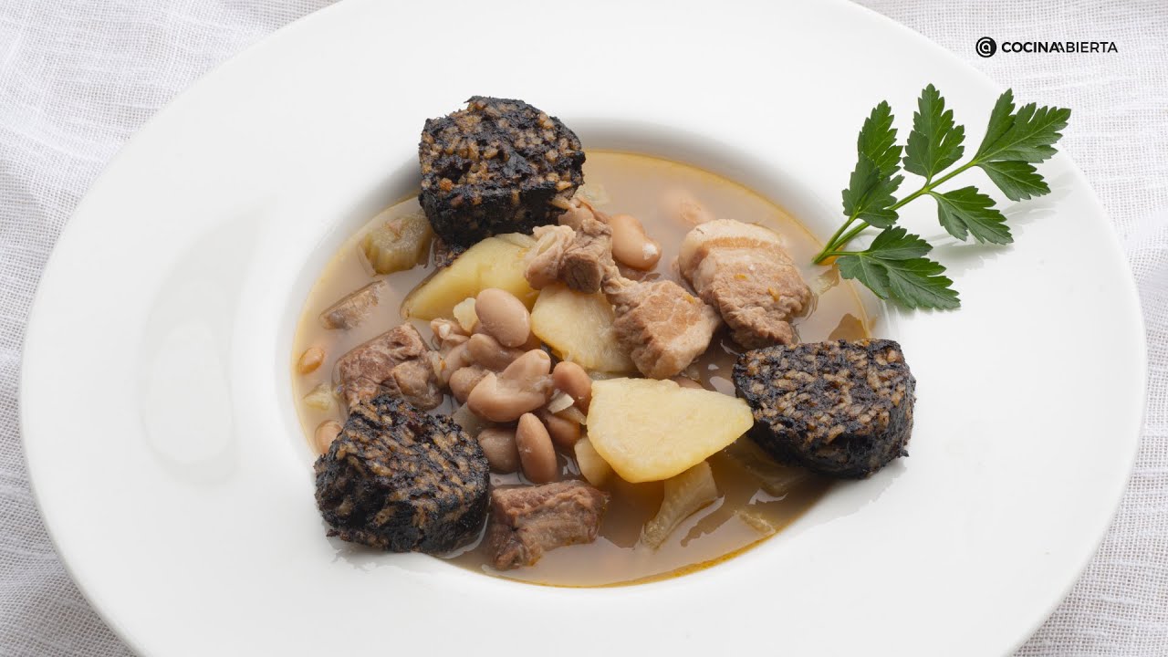 Puchero de Ademuz, el guiso valenciano tradicional