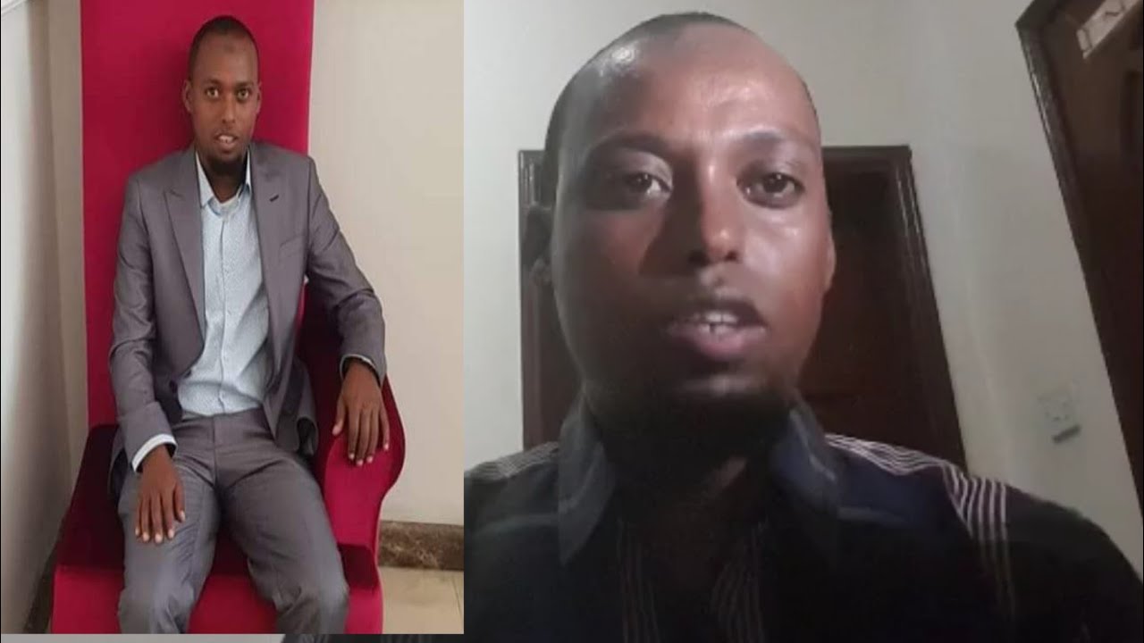 Muhadara Baredaa Sheikh Jamaal Aliyyii
