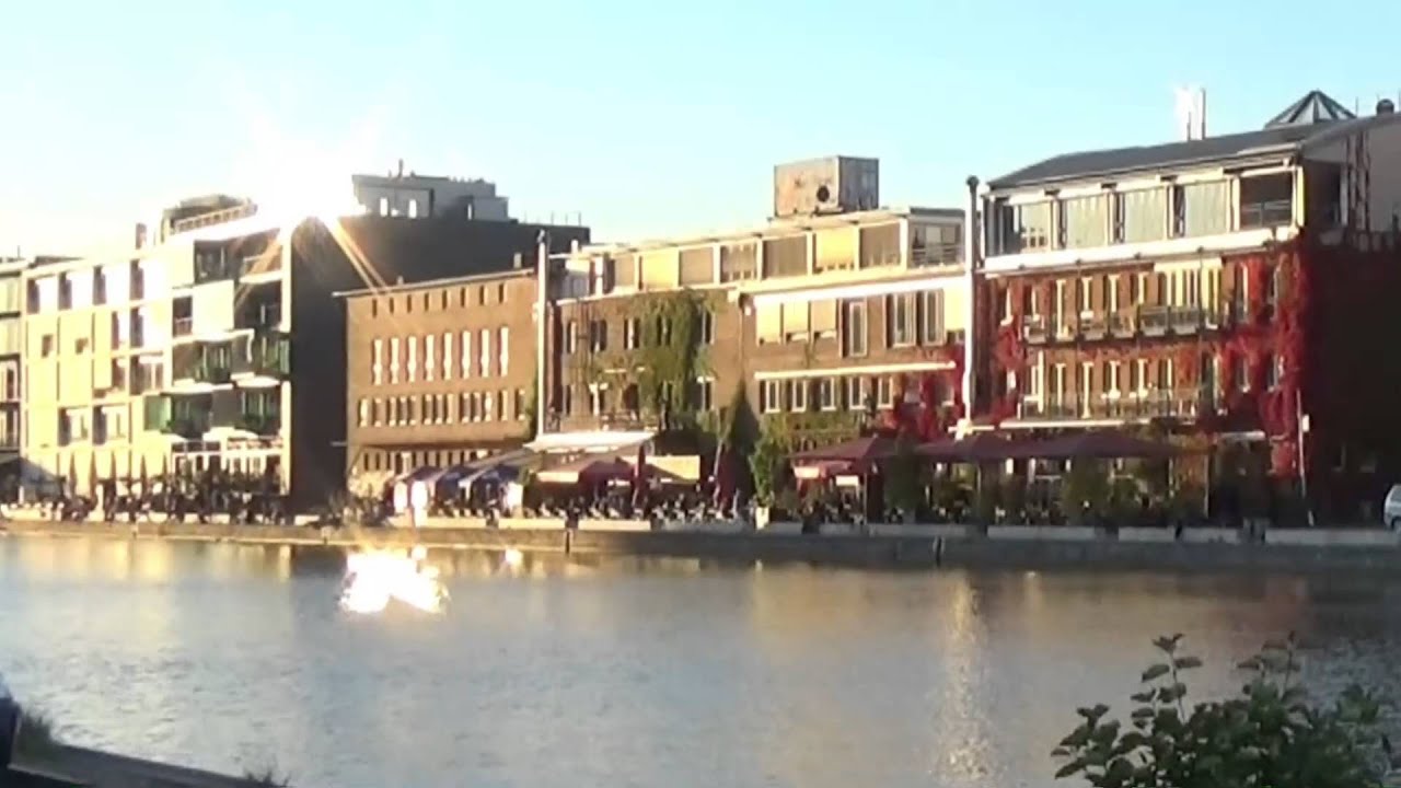 Hafen Münster 9.2015