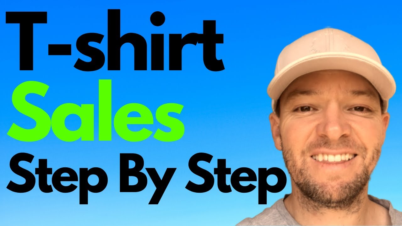 How To Get Your First Sales On Teespring - STEP BY STEP