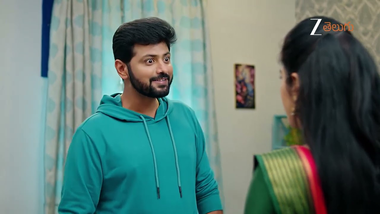 Ummadi Kutumbam | Ep - 320 | Webisode | Nov 12 2025 | Zee Telugu