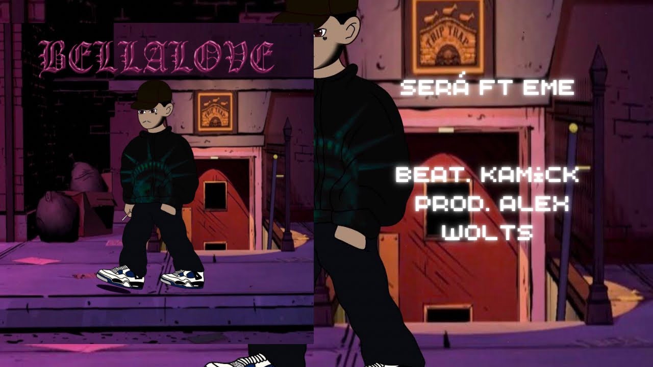 1.-Ser&aacute; - Zoet ft @eme2582