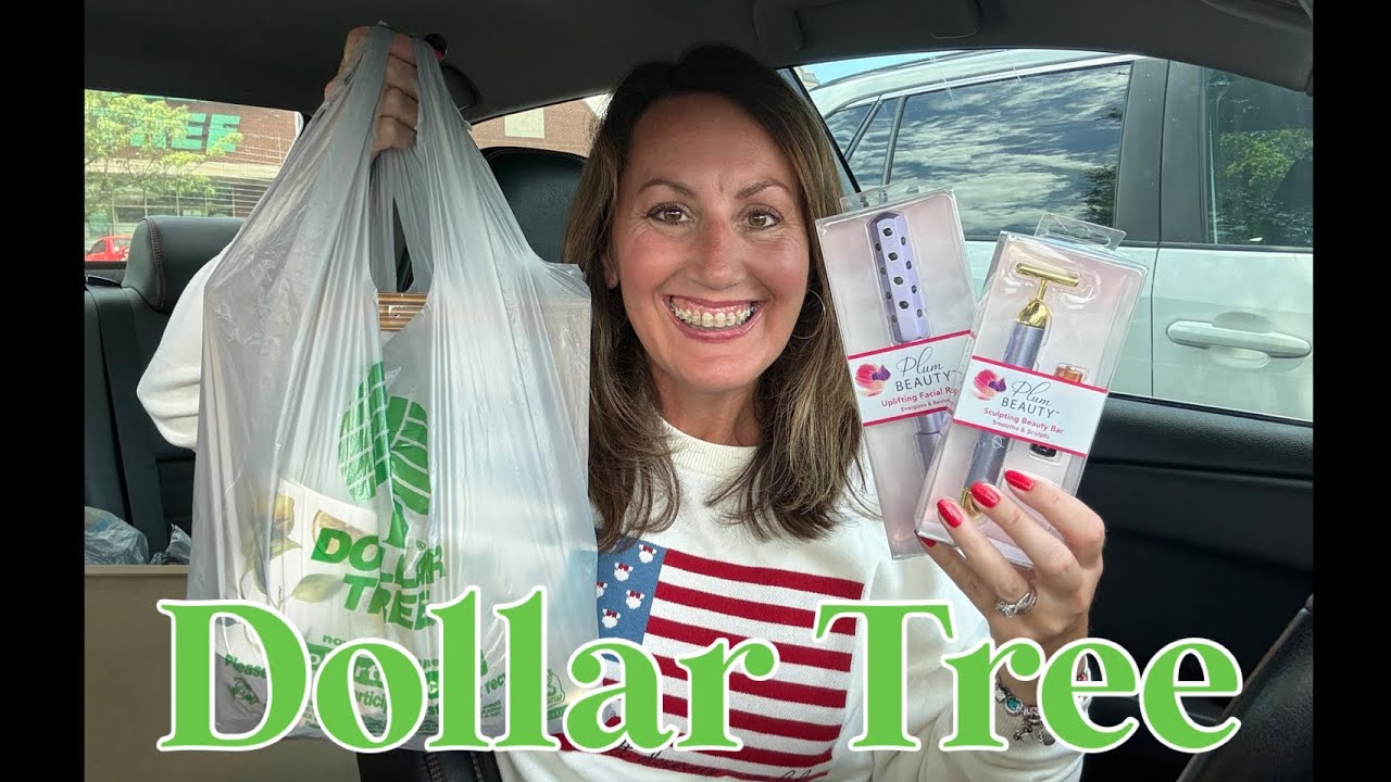 ✨НОВИНКИ✨ ХОЛЛ ИЗ DOLLAR TREE | Брендовые товары за $1.25!