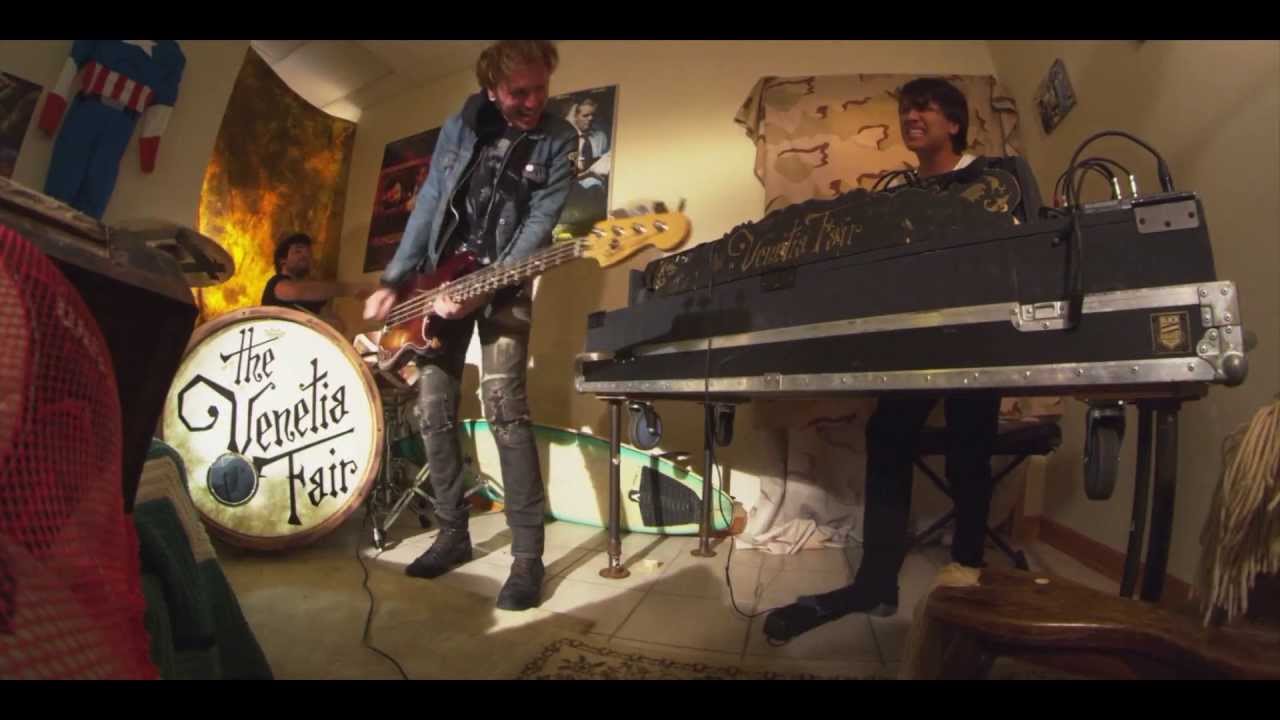 The Venetia Fair - The Day I Set Them Free (Official Music Video)