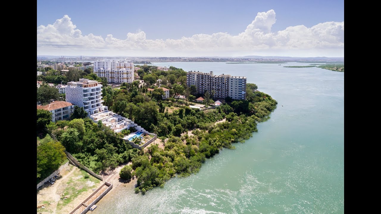 Tudor Apartments  by Urko Sanchez Architects | Mombasa, Kenya | HD